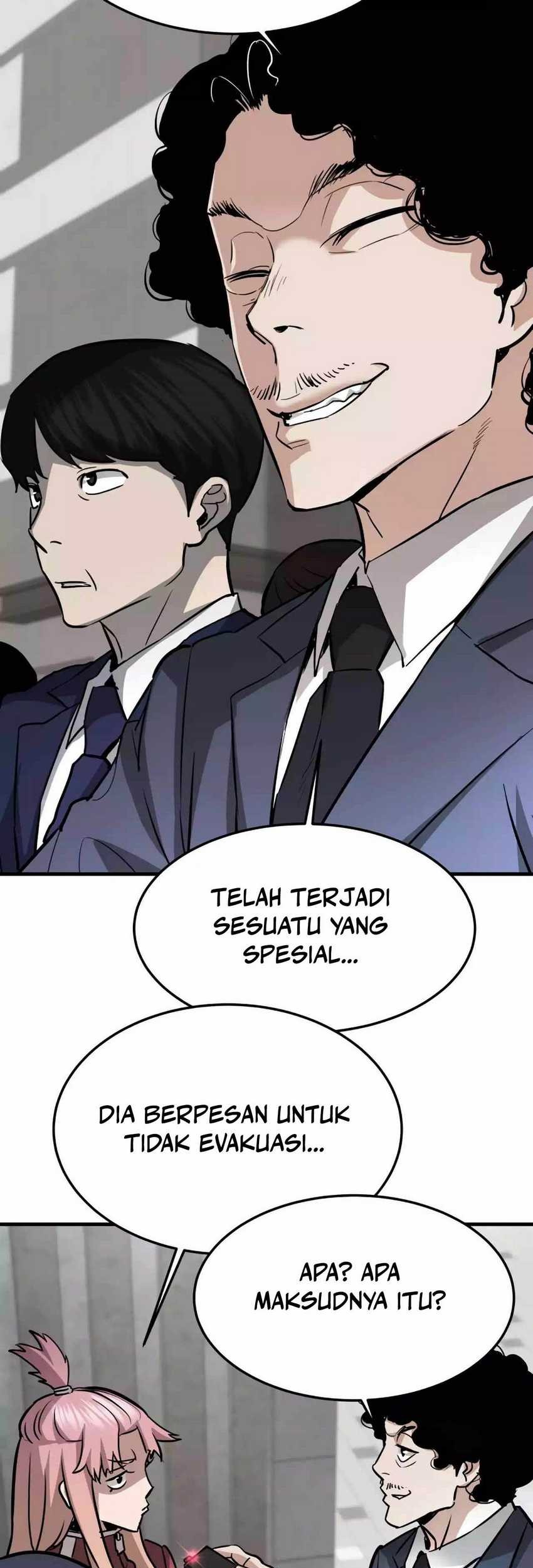 Han Dae Sung Returned From Hell Chapter 75 Gambar 52
