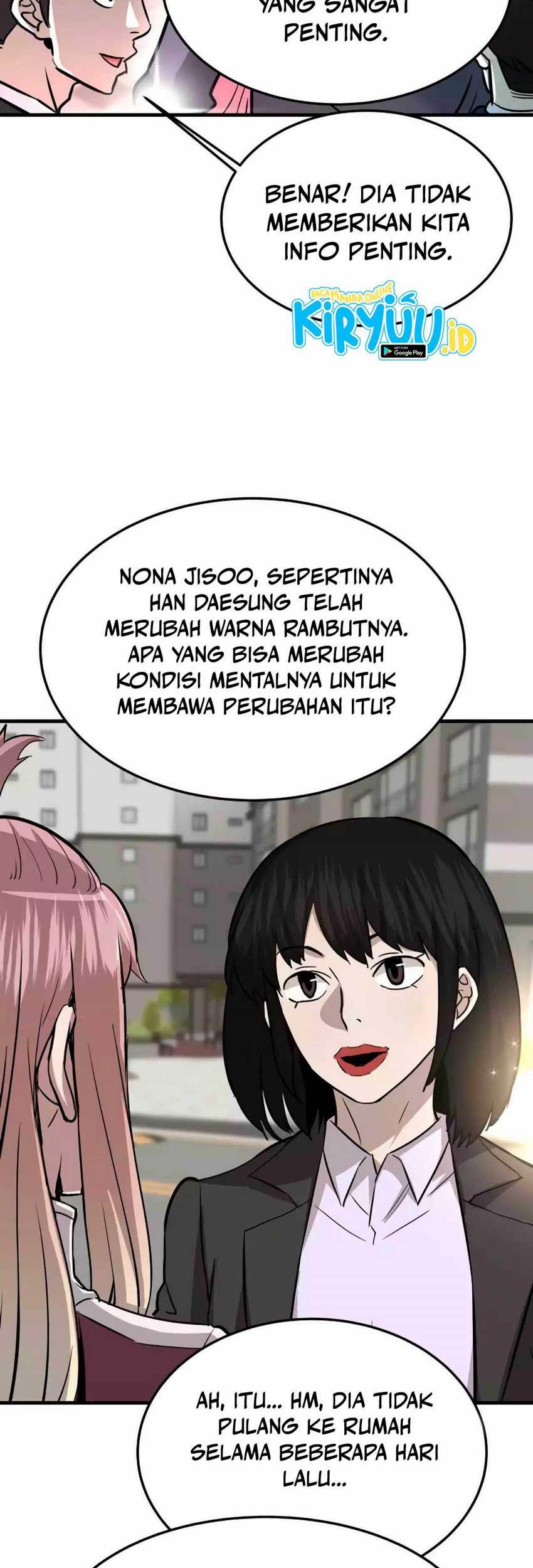 Han Dae Sung Returned From Hell Chapter 75 Gambar 56