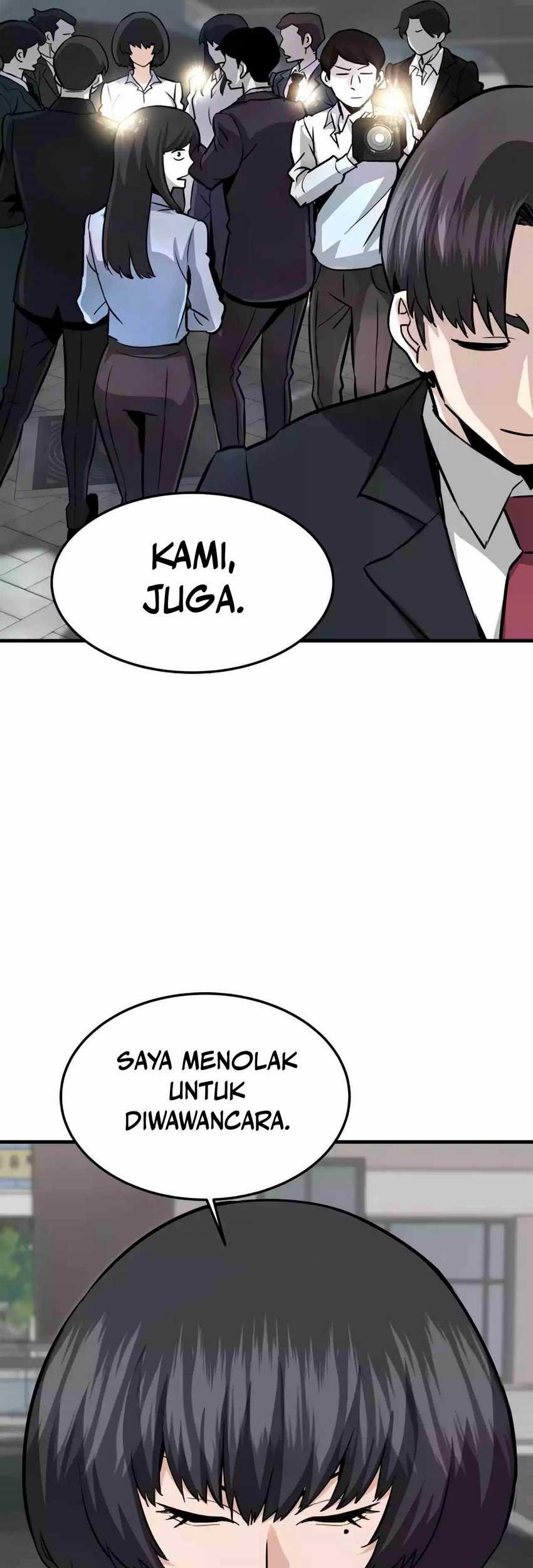 Han Dae Sung Returned From Hell Chapter 75 Gambar 38