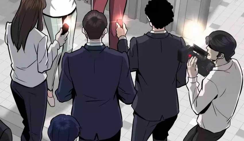 Han Dae Sung Returned From Hell Chapter 75 Gambar 45