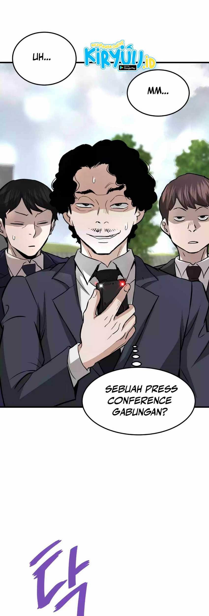 Han Dae Sung Returned From Hell Chapter 75 Gambar 68