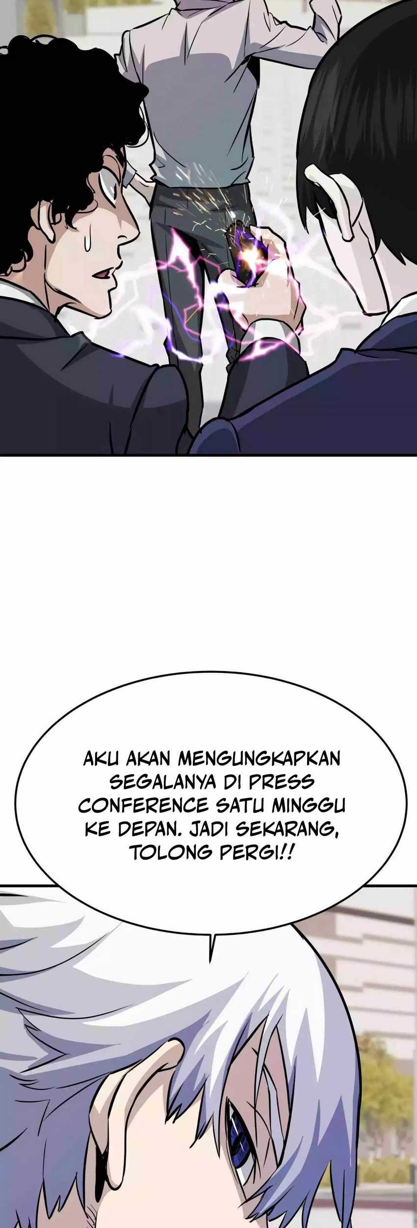 Han Dae Sung Returned From Hell Chapter 75 Gambar 72