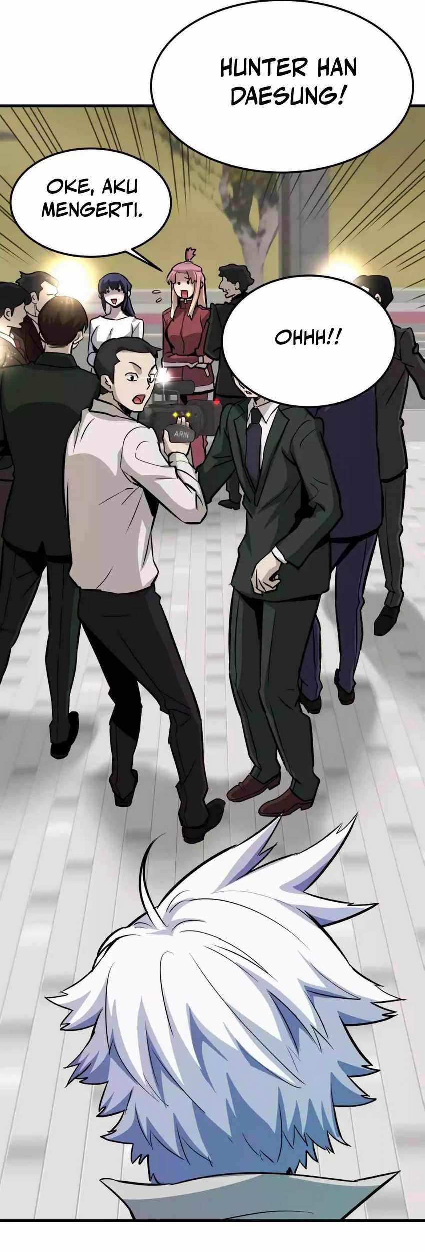 Han Dae Sung Returned From Hell Chapter 75 Gambar 62