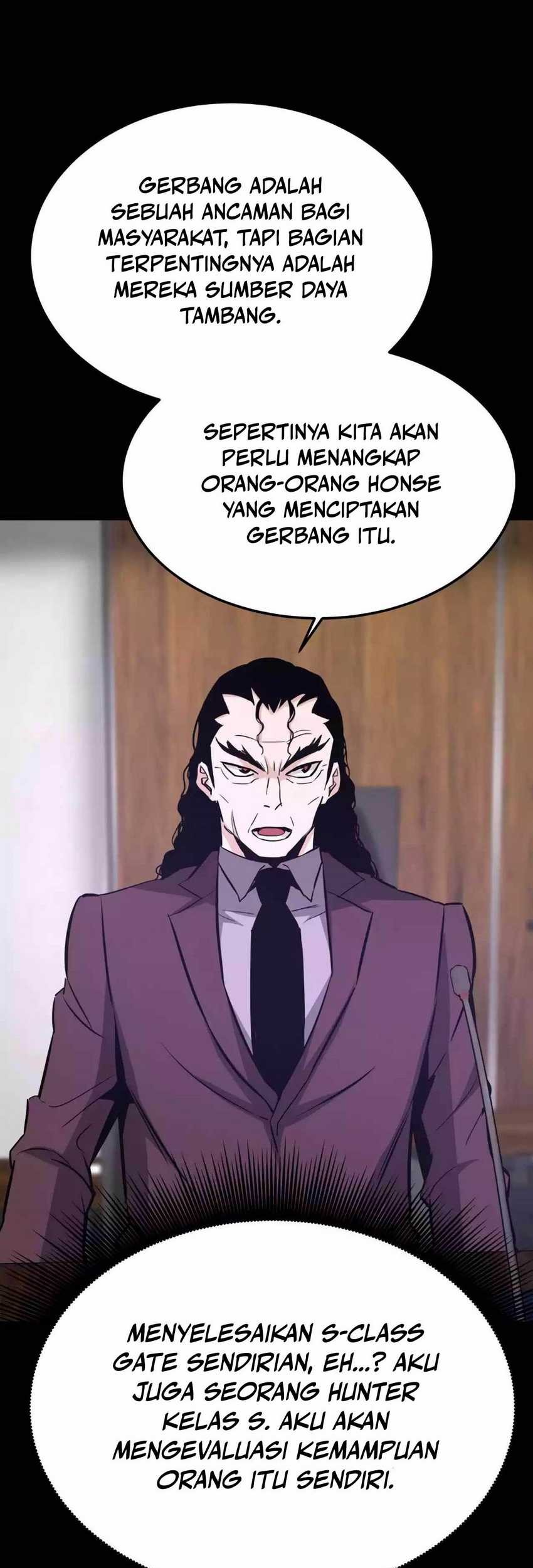 Han Dae Sung Returned From Hell Chapter 75 Gambar 78
