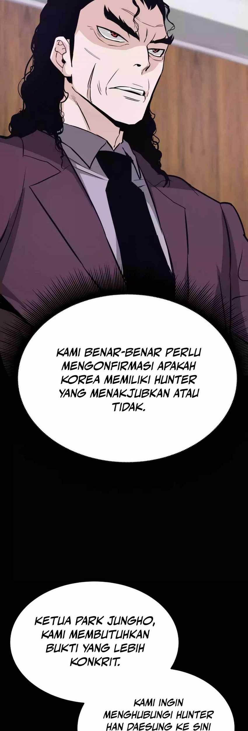 Han Dae Sung Returned From Hell Chapter 75 Gambar 80