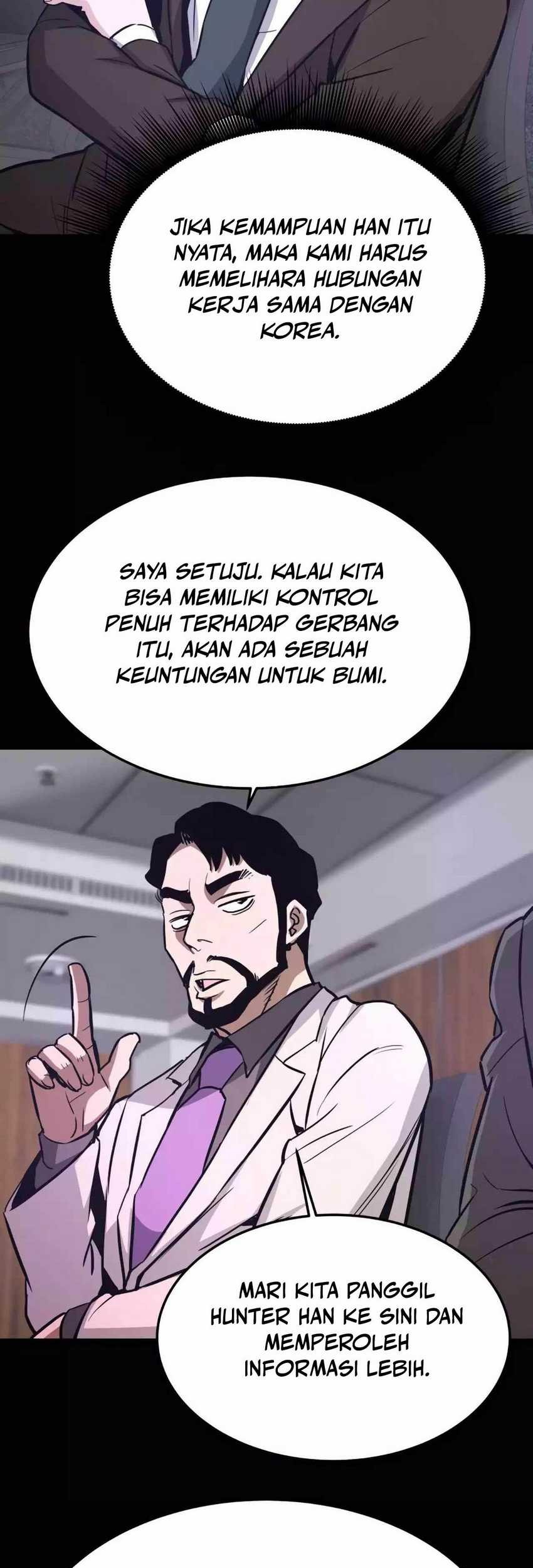 Han Dae Sung Returned From Hell Chapter 75 Gambar 82