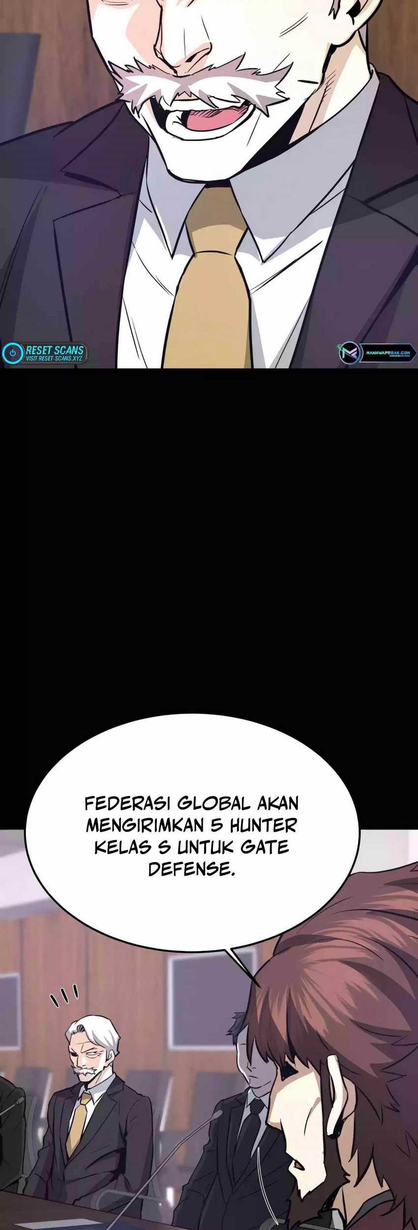 Han Dae Sung Returned From Hell Chapter 75 Gambar 84