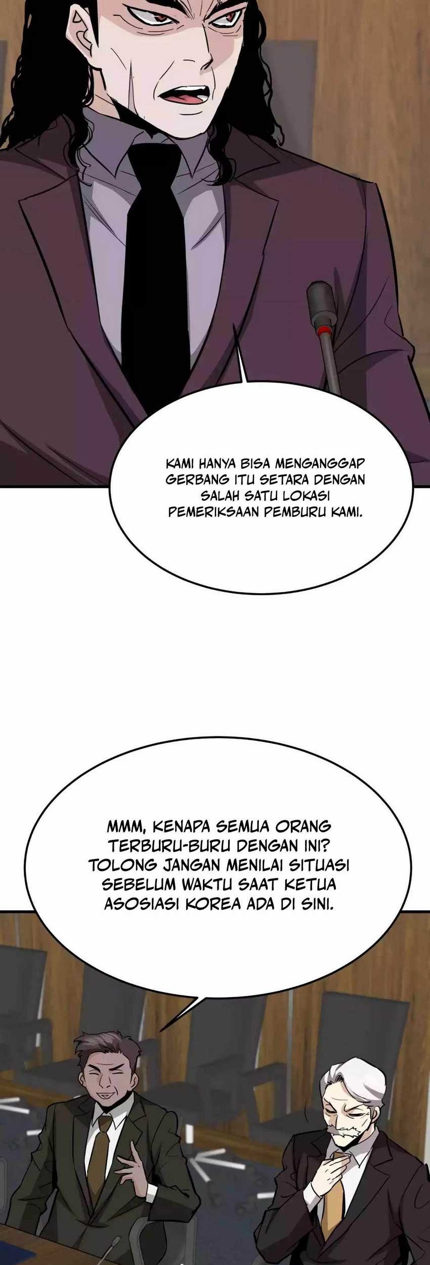 Han Dae Sung Returned From Hell Chapter 75 Gambar 10