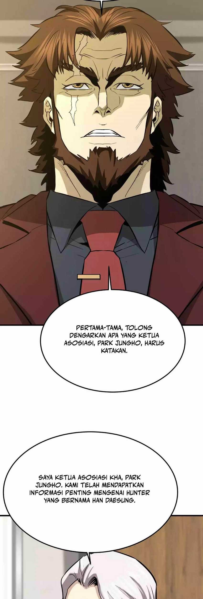 Han Dae Sung Returned From Hell Chapter 75 Gambar 14