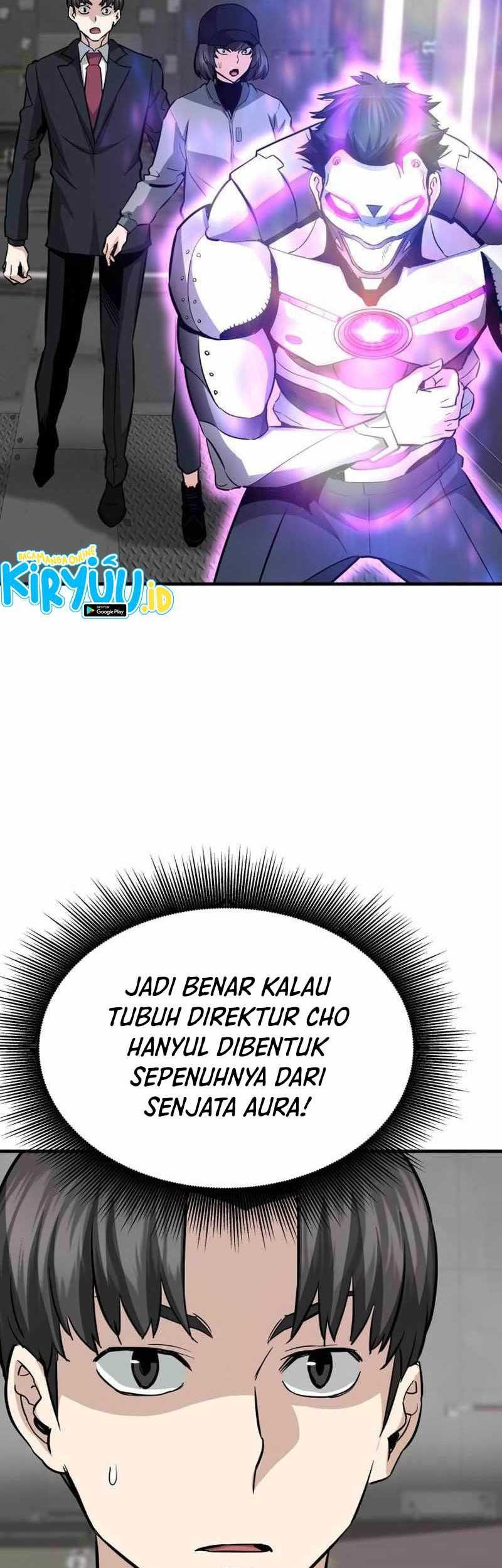 Han Dae Sung Returned From Hell Chapter 64 Gambar 36