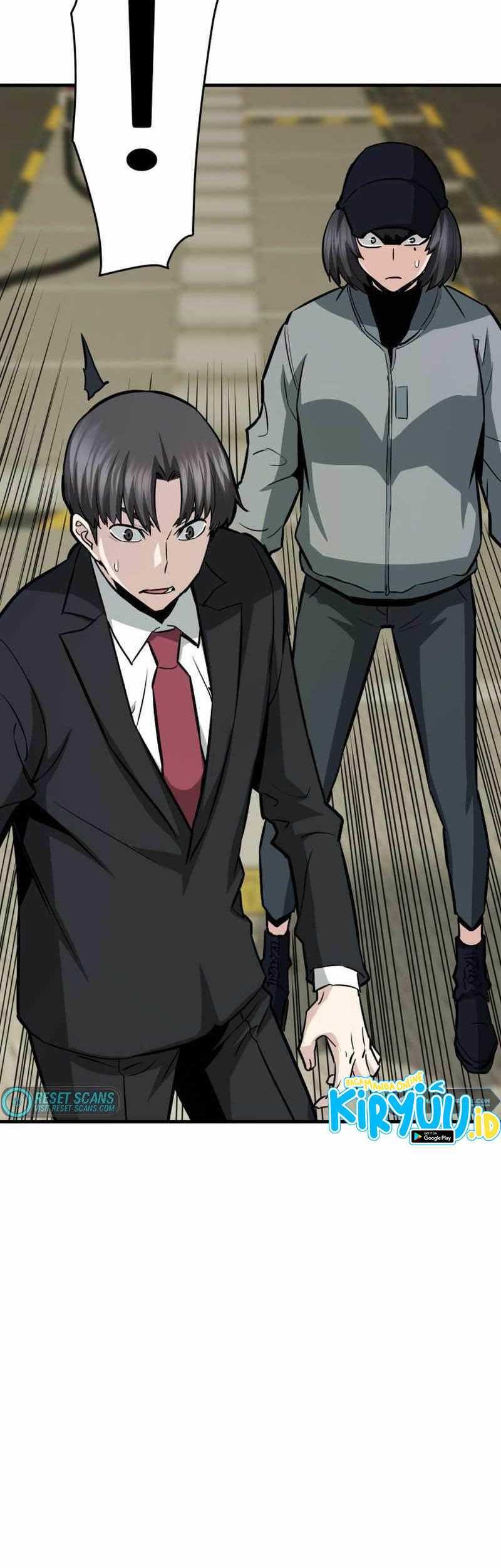 Han Dae Sung Returned From Hell Chapter 64 Gambar 50