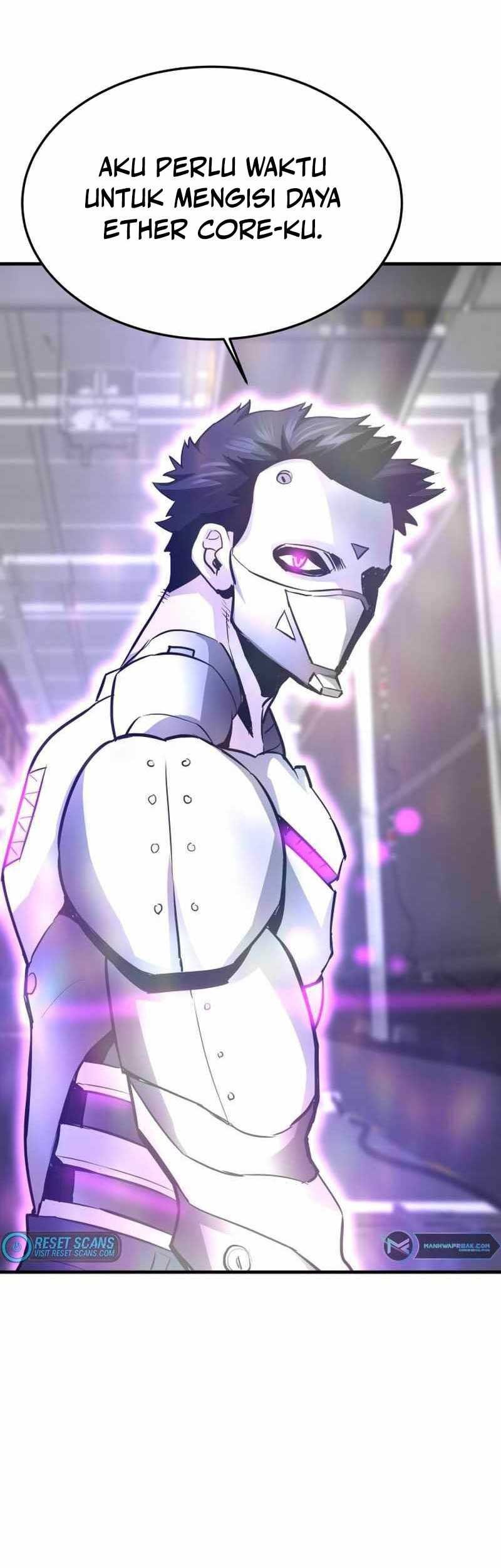 Han Dae Sung Returned From Hell Chapter 64 Gambar 38