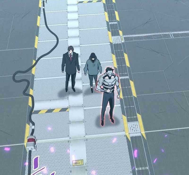 Han Dae Sung Returned From Hell Chapter 64 Gambar 41