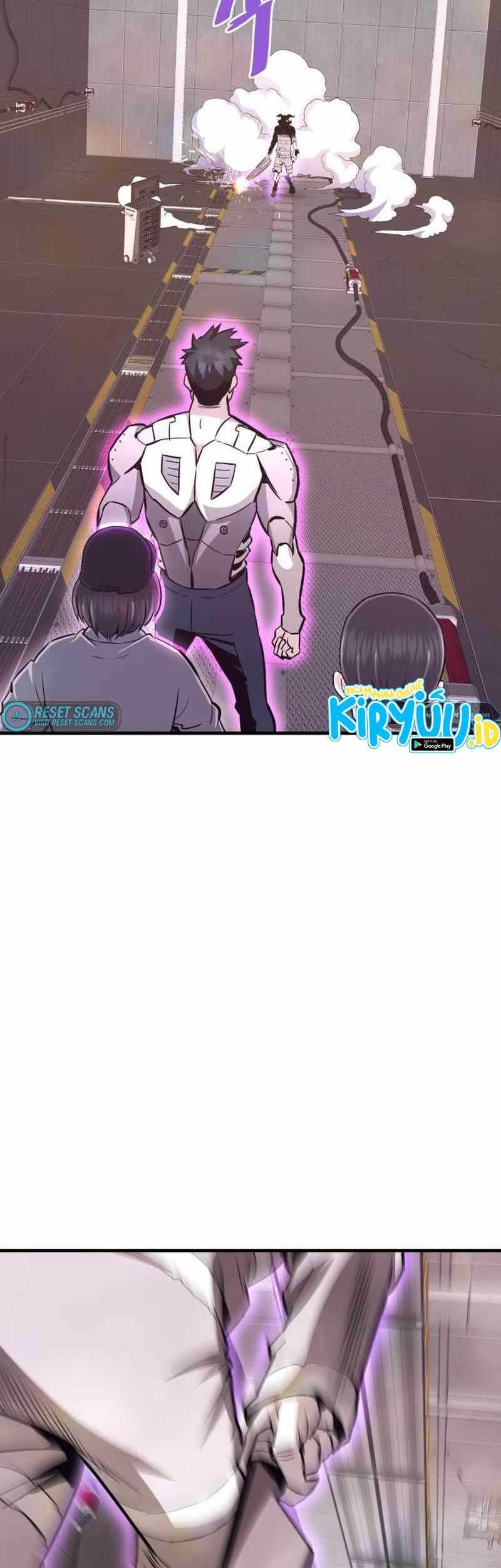 Han Dae Sung Returned From Hell Chapter 64 Gambar 64