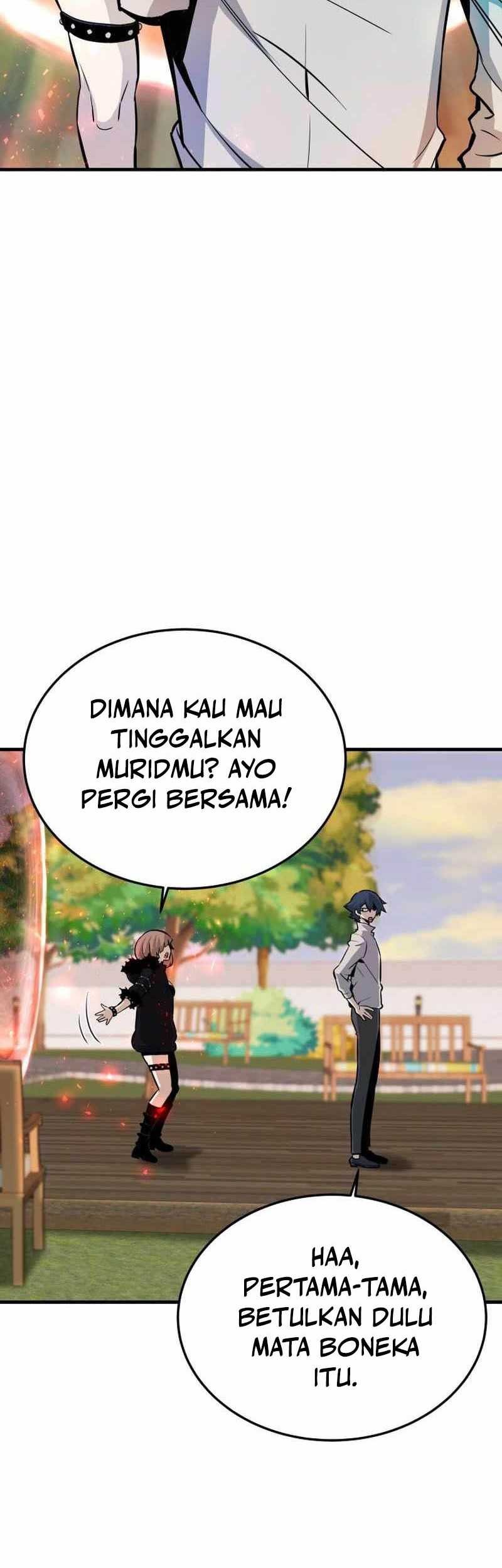 Han Dae Sung Returned From Hell Chapter 64 Gambar 6