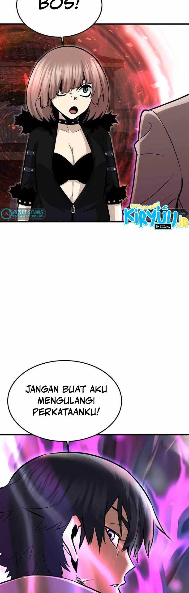 Han Dae Sung Returned From Hell Chapter 64 Gambar 8