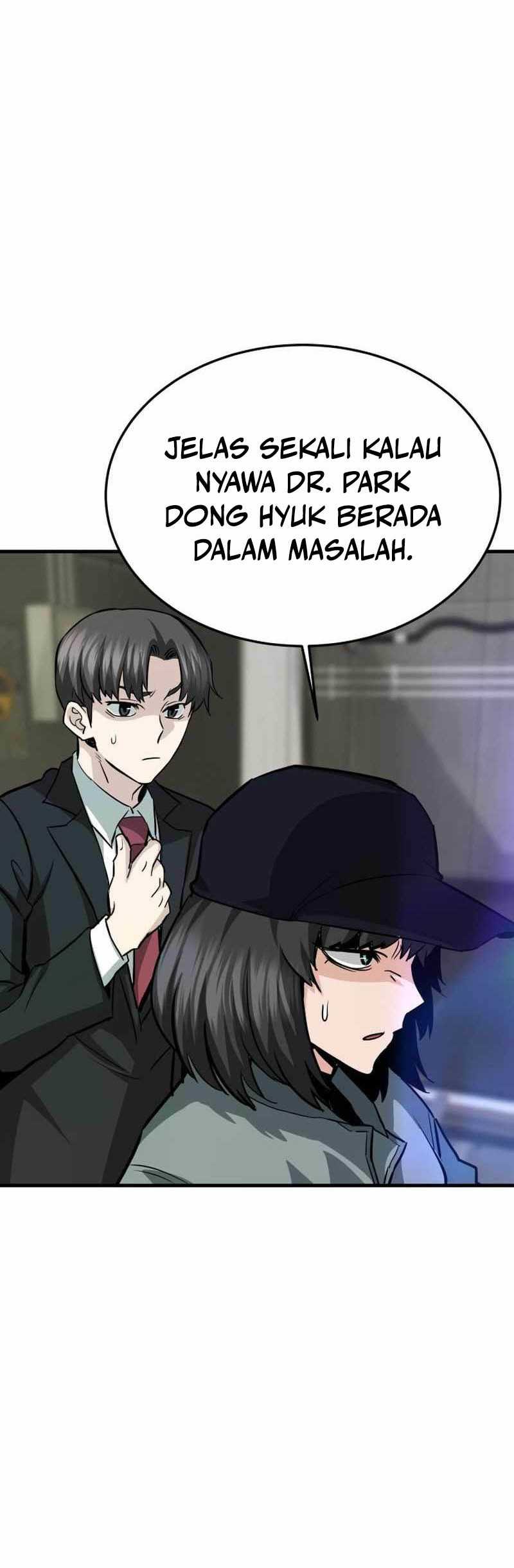 Han Dae Sung Returned From Hell Chapter 63 Gambar 27