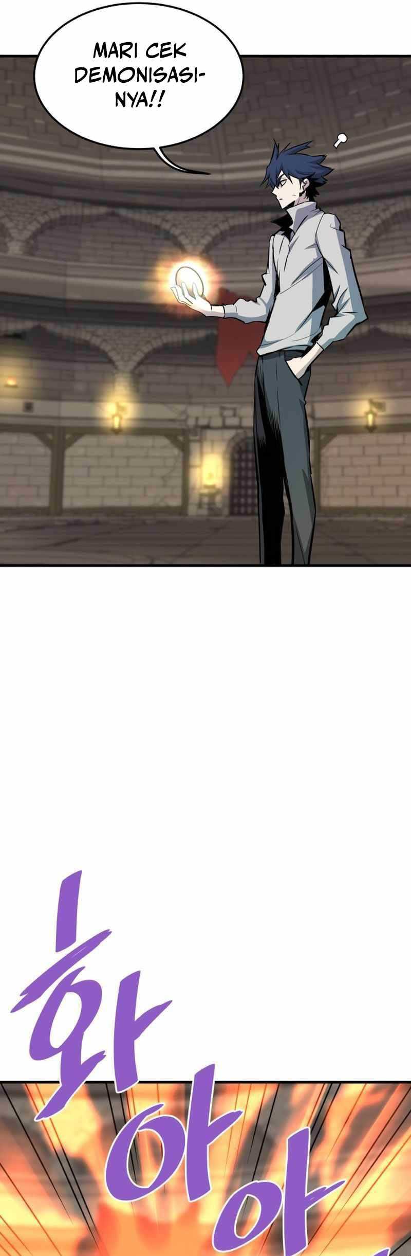 Han Dae Sung Returned From Hell Chapter 63 Gambar 20