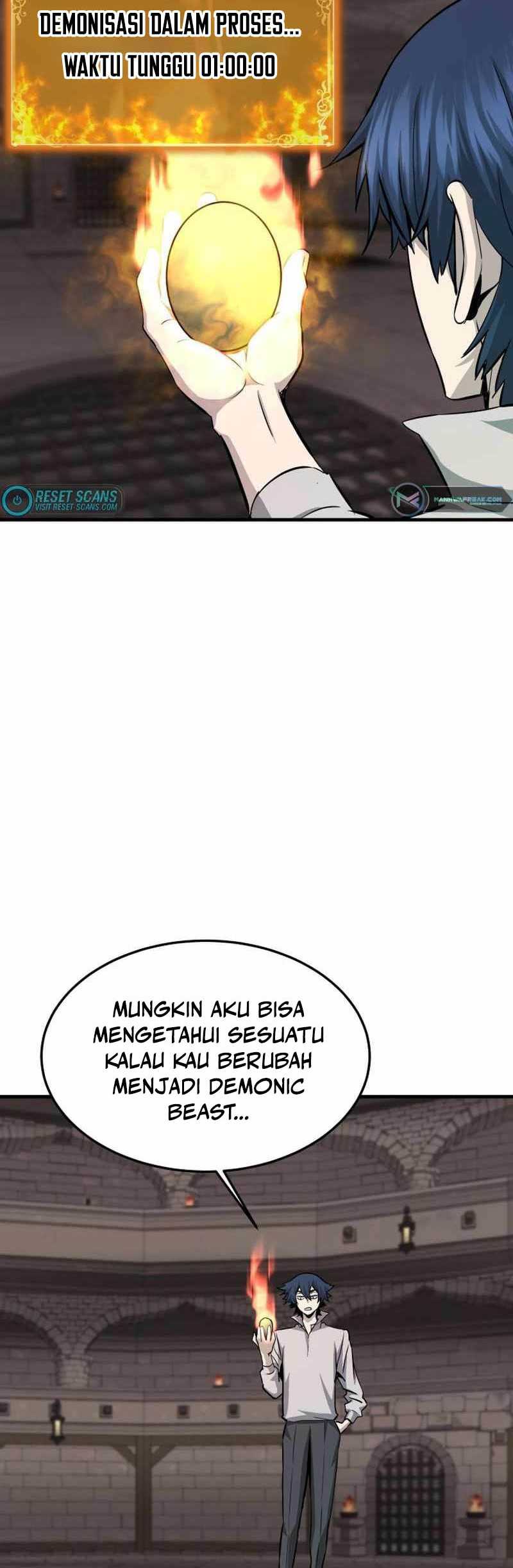 Han Dae Sung Returned From Hell Chapter 63 Gambar 22