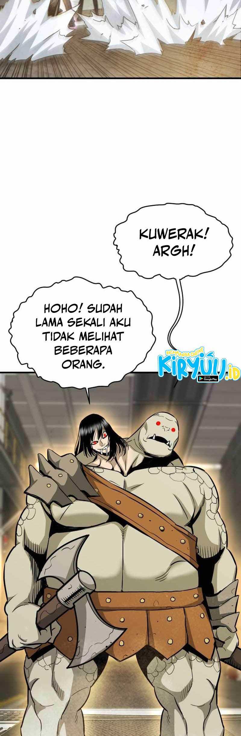 Han Dae Sung Returned From Hell Chapter 63 Gambar 33