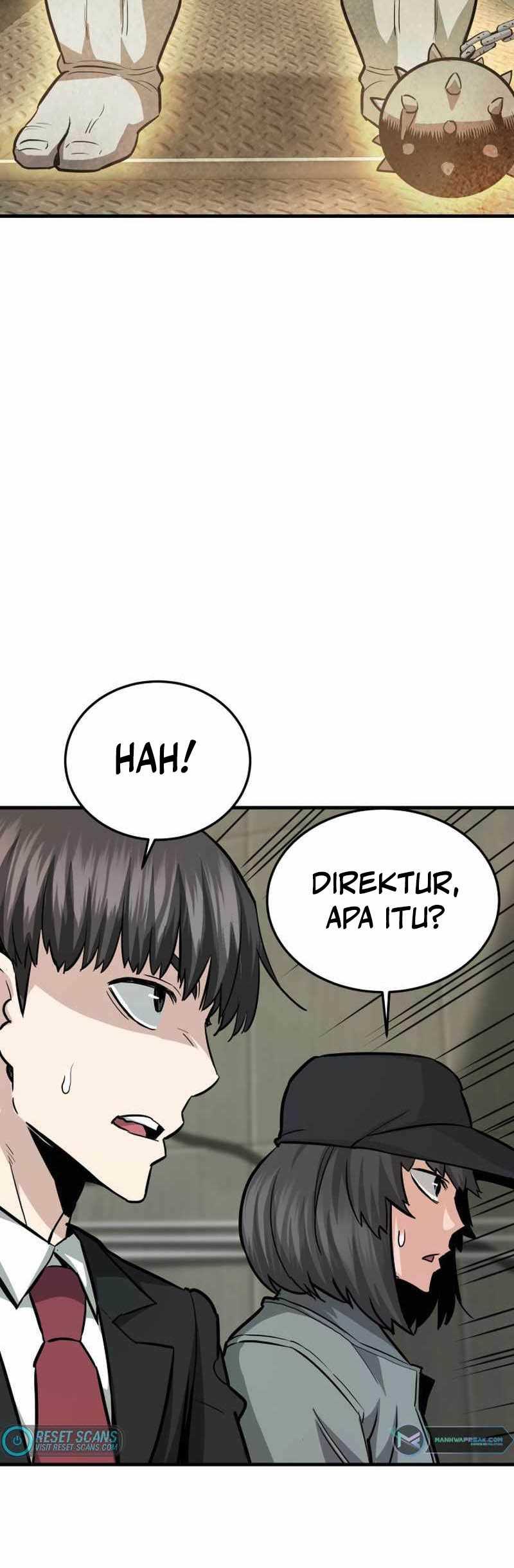 Han Dae Sung Returned From Hell Chapter 63 Gambar 34