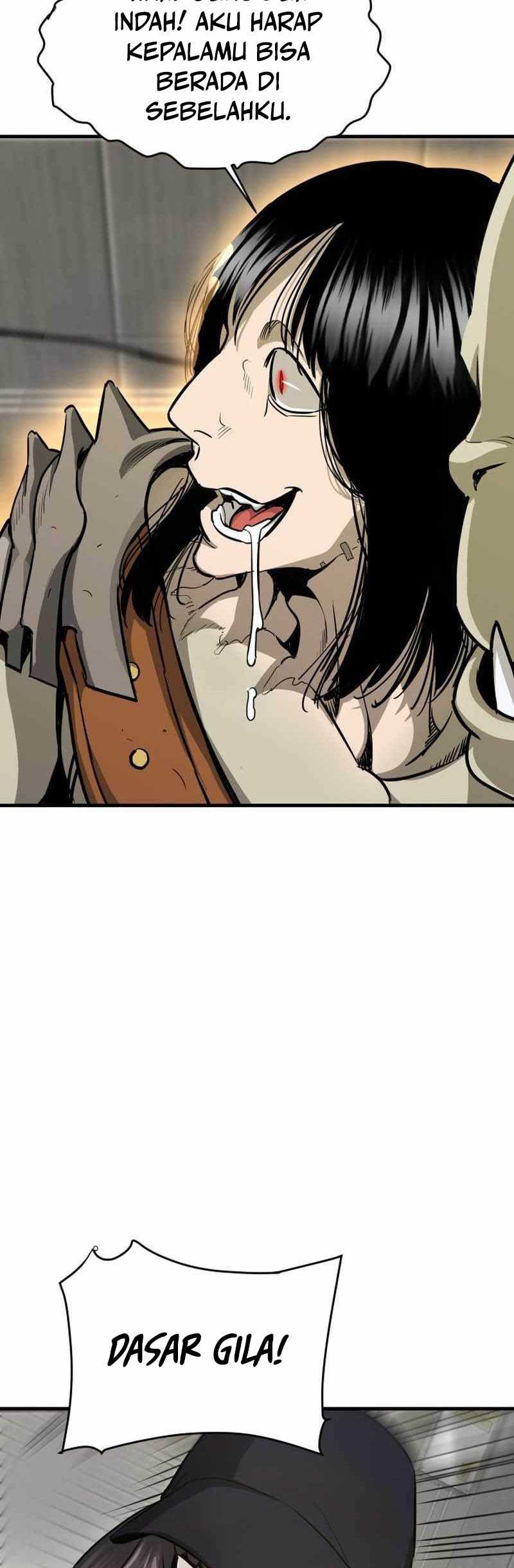 Han Dae Sung Returned From Hell Chapter 63 Gambar 36