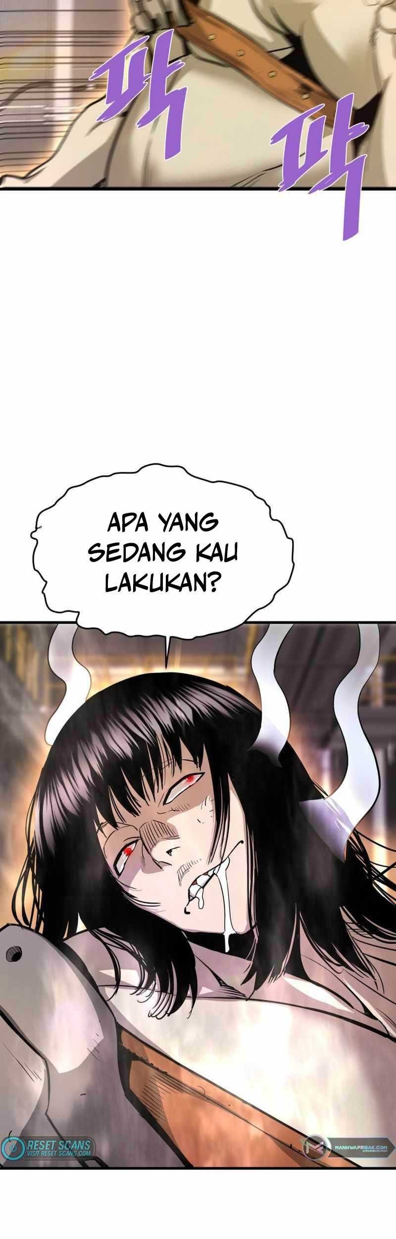 Han Dae Sung Returned From Hell Chapter 63 Gambar 38