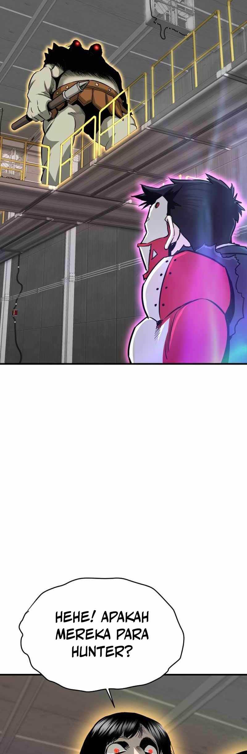 Han Dae Sung Returned From Hell Chapter 63 Gambar 30