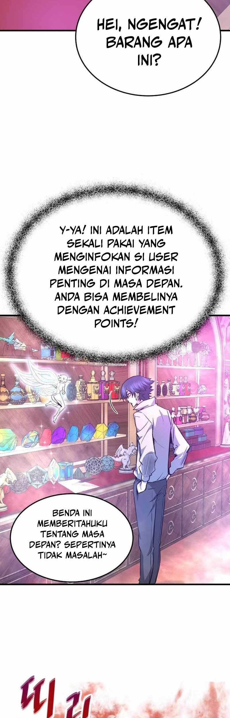 Han Dae Sung Returned From Hell Chapter 63 Gambar 98