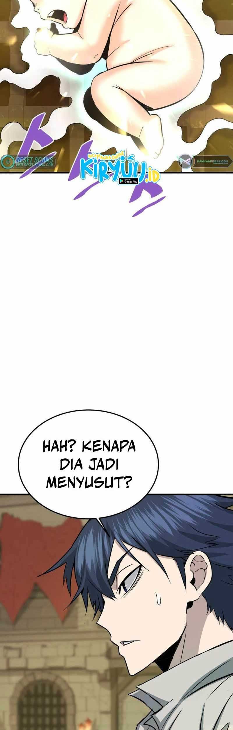 Han Dae Sung Returned From Hell Chapter 63 Gambar 10