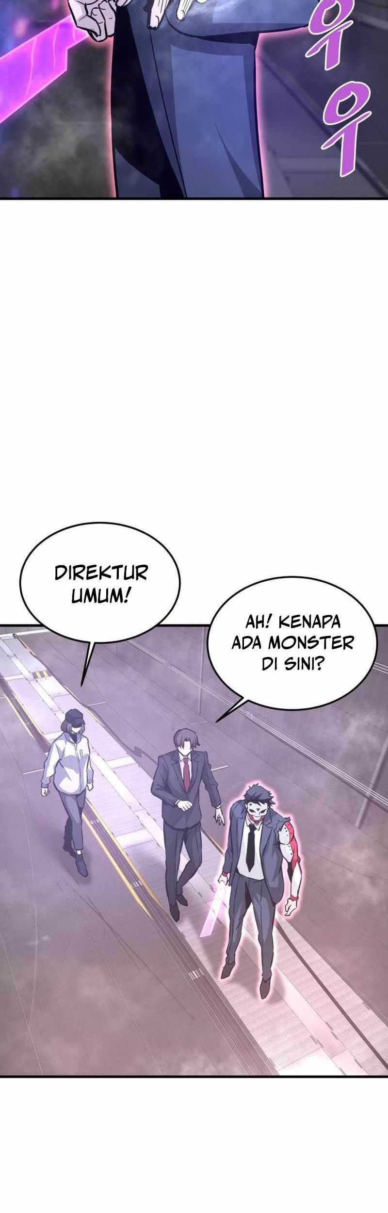 Han Dae Sung Returned From Hell Chapter 62 Gambar 26