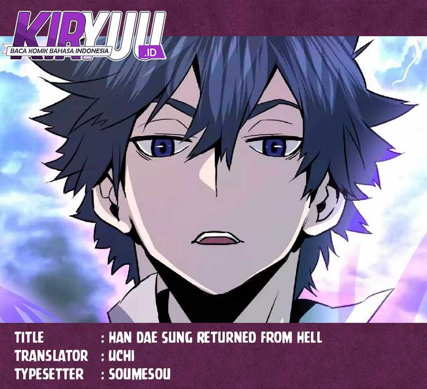 Komik Han Dae Sung Returned From Hell Chapter 62 gambar nomor 1