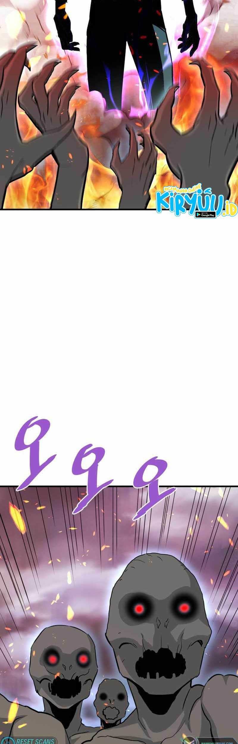 Han Dae Sung Returned From Hell Chapter 62 Gambar 46