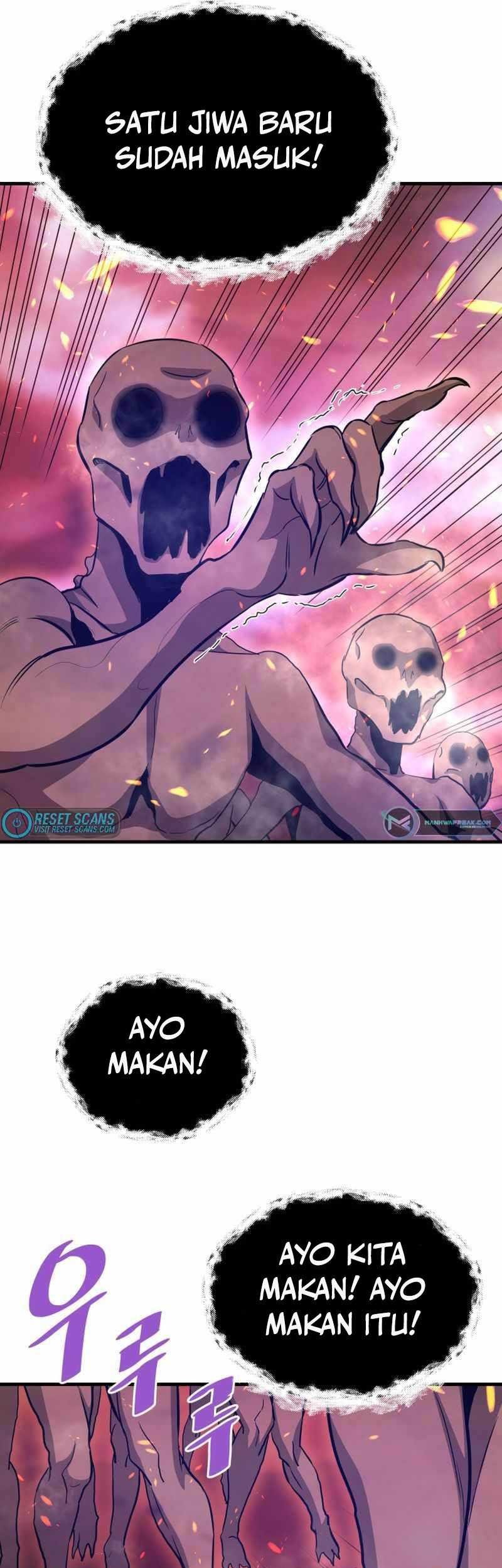 Han Dae Sung Returned From Hell Chapter 62 Gambar 38