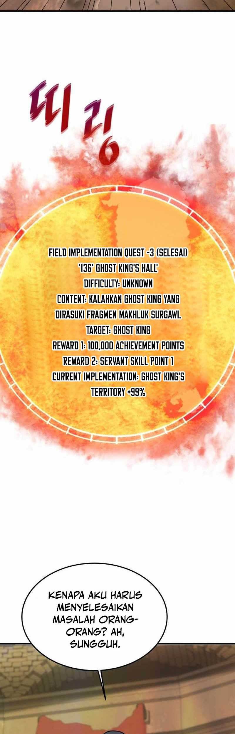 Han Dae Sung Returned From Hell Chapter 62 Gambar 66