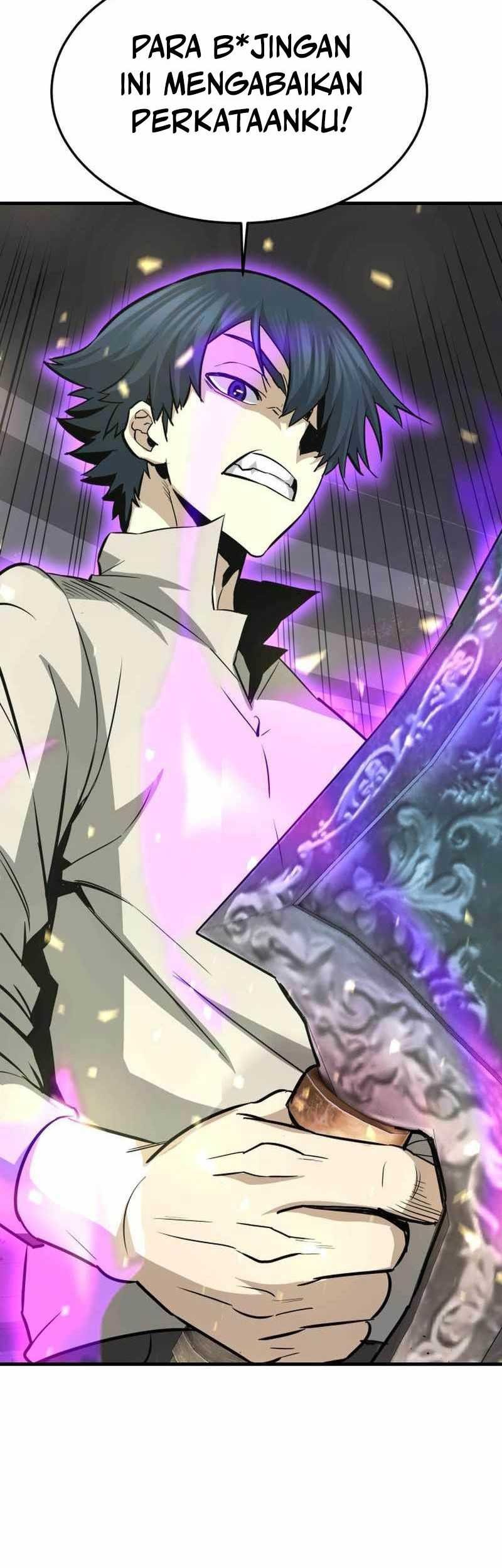 Han Dae Sung Returned From Hell Chapter 62 Gambar 104