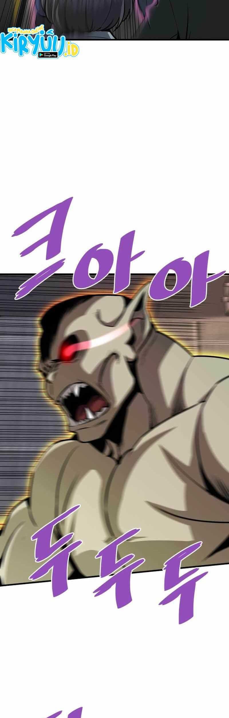 Han Dae Sung Returned From Hell Chapter 62 Gambar 12