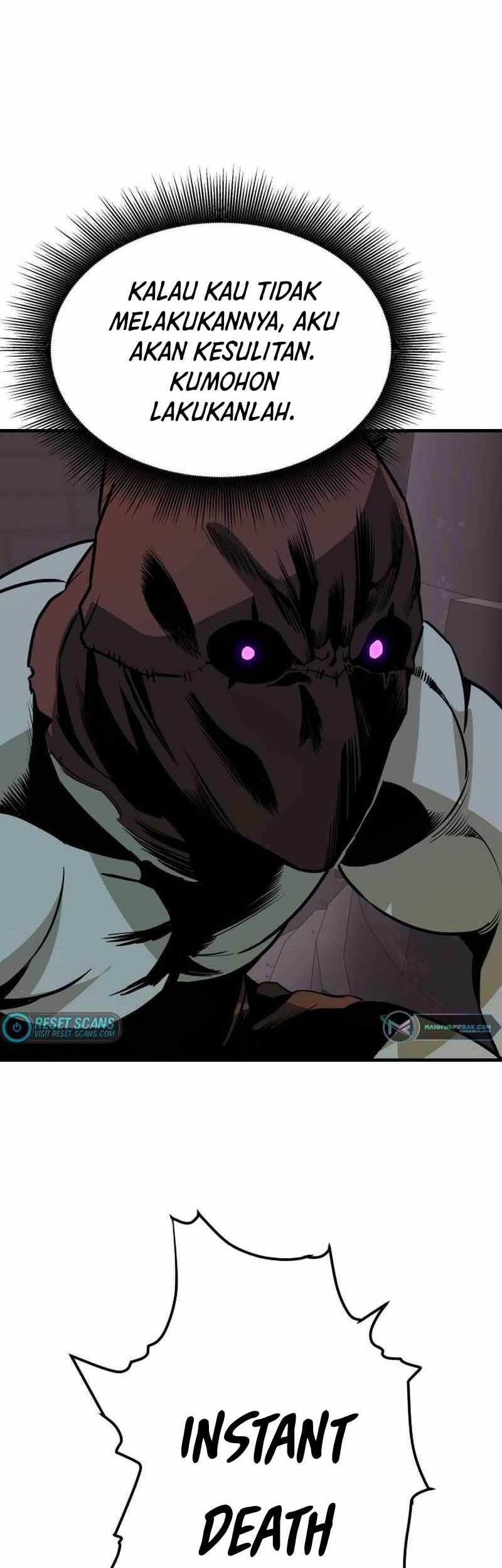 Han Dae Sung Returned From Hell Chapter 61 Gambar 30