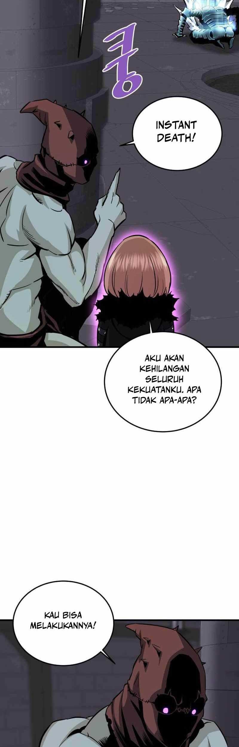 Han Dae Sung Returned From Hell Chapter 61 Gambar 22