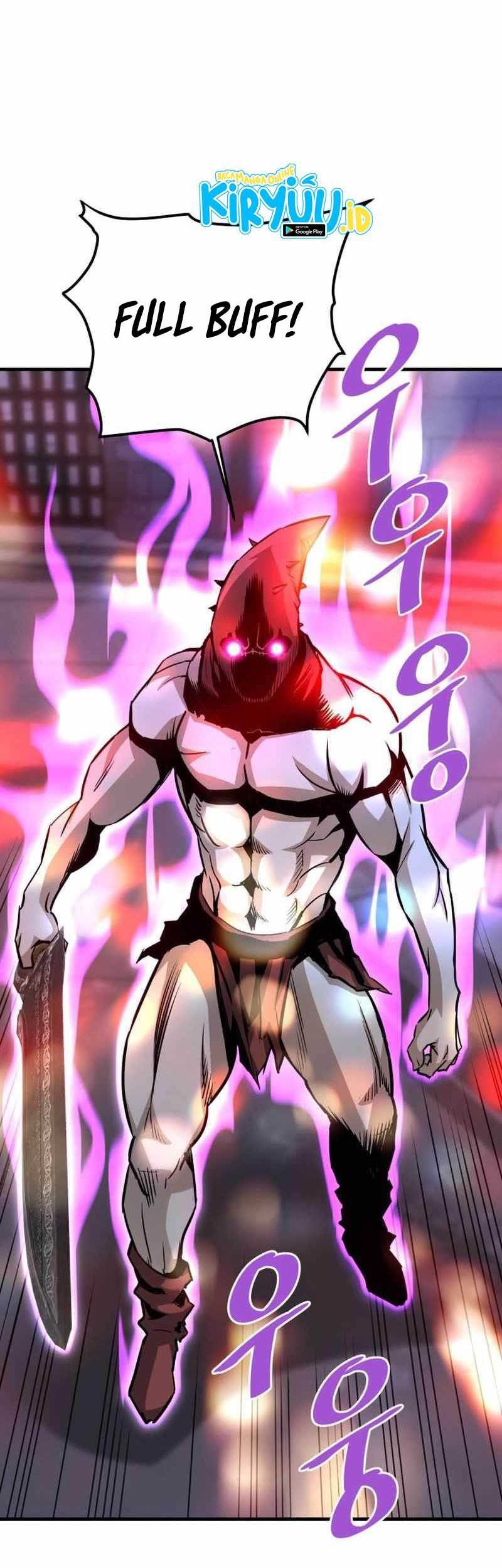 Han Dae Sung Returned From Hell Chapter 61 Gambar 46