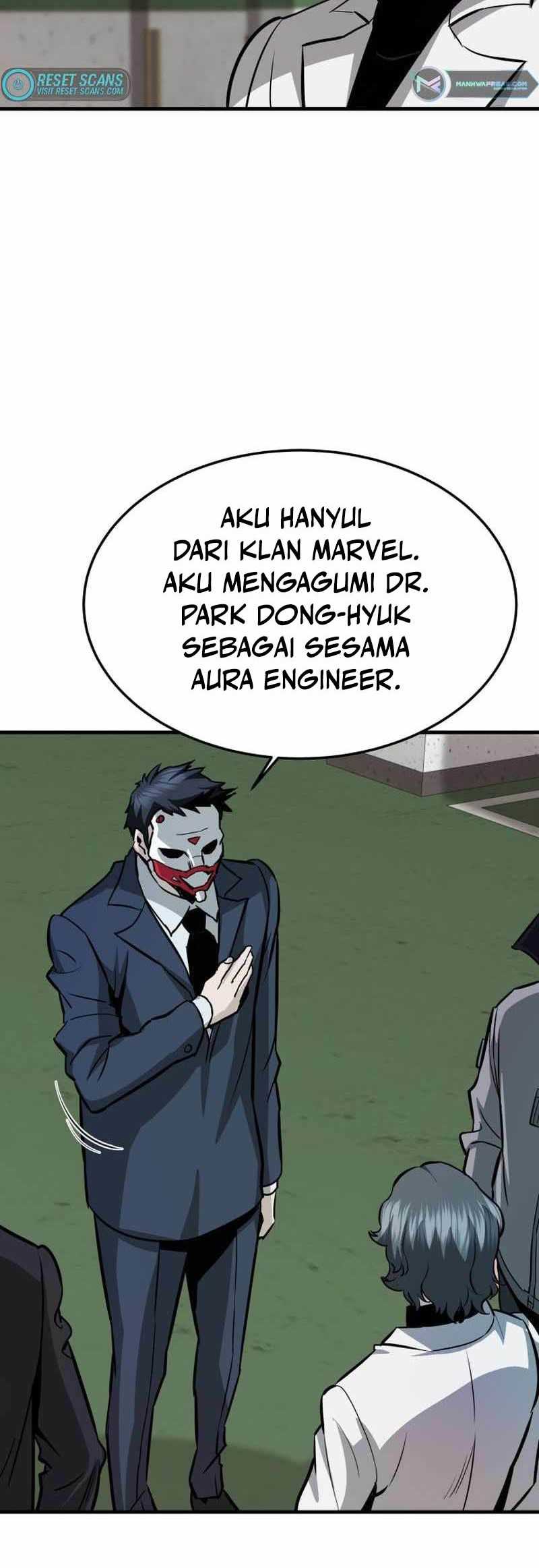 Han Dae Sung Returned From Hell Chapter 61 Gambar 81