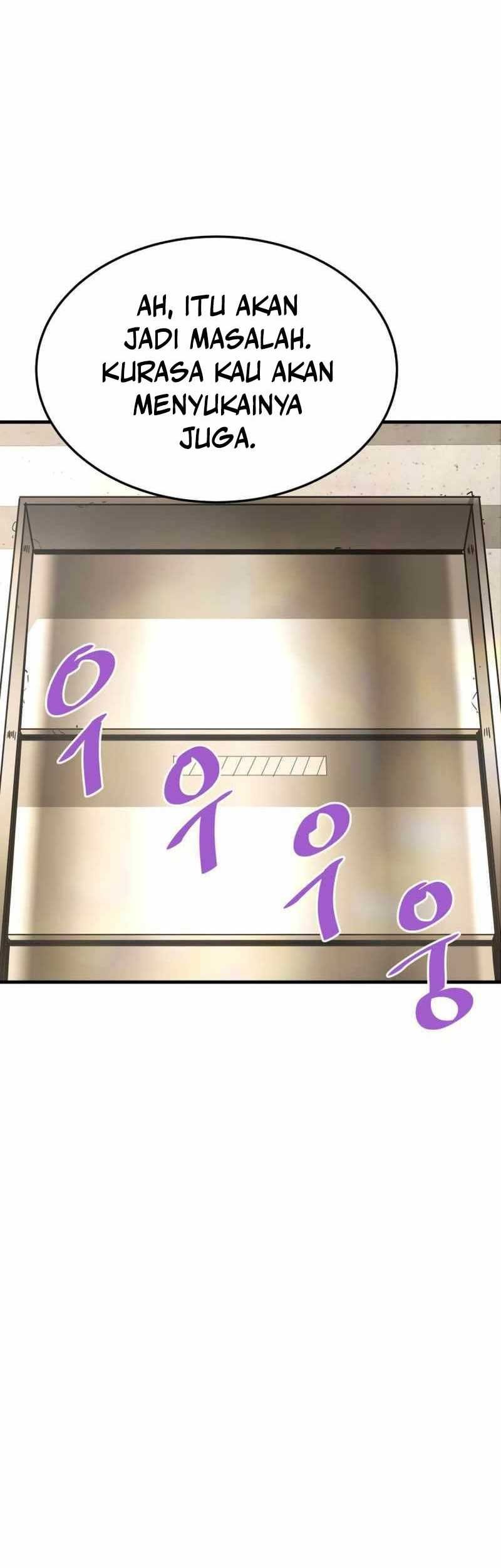 Han Dae Sung Returned From Hell Chapter 61 Gambar 89