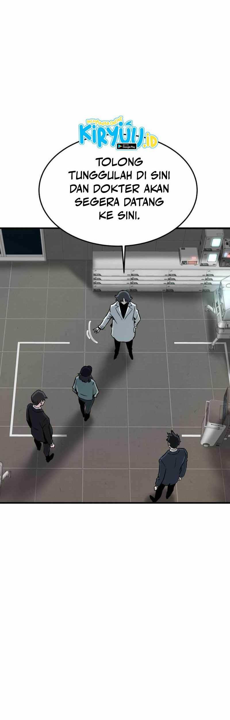 Han Dae Sung Returned From Hell Chapter 61 Gambar 91