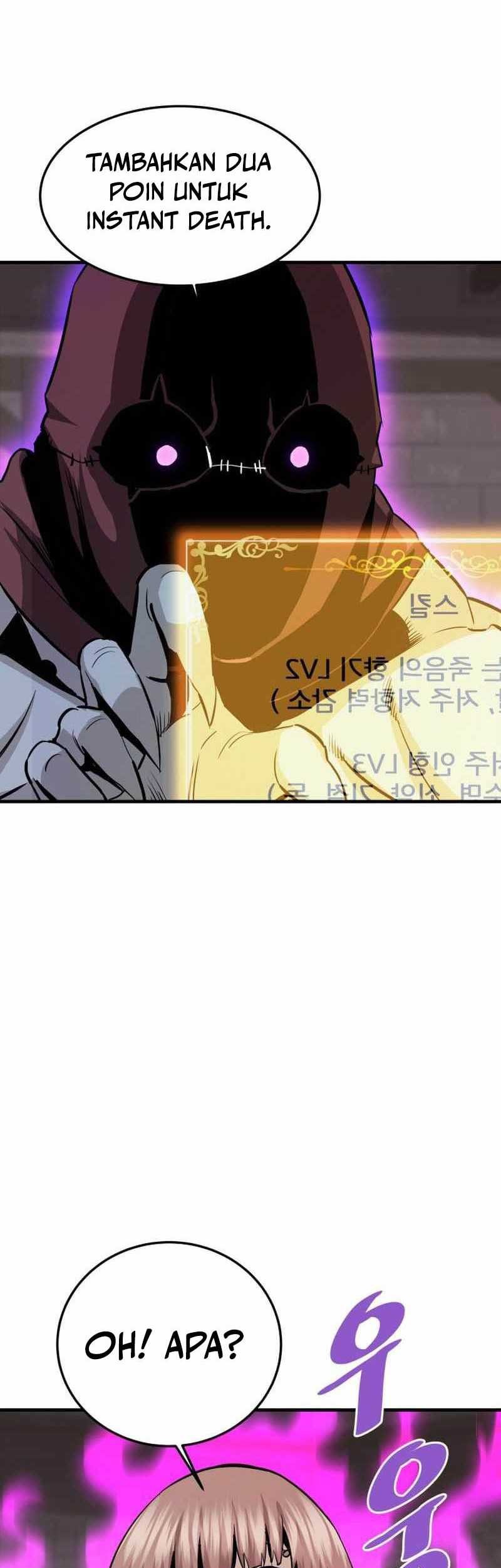 Han Dae Sung Returned From Hell Chapter 61 Gambar 14