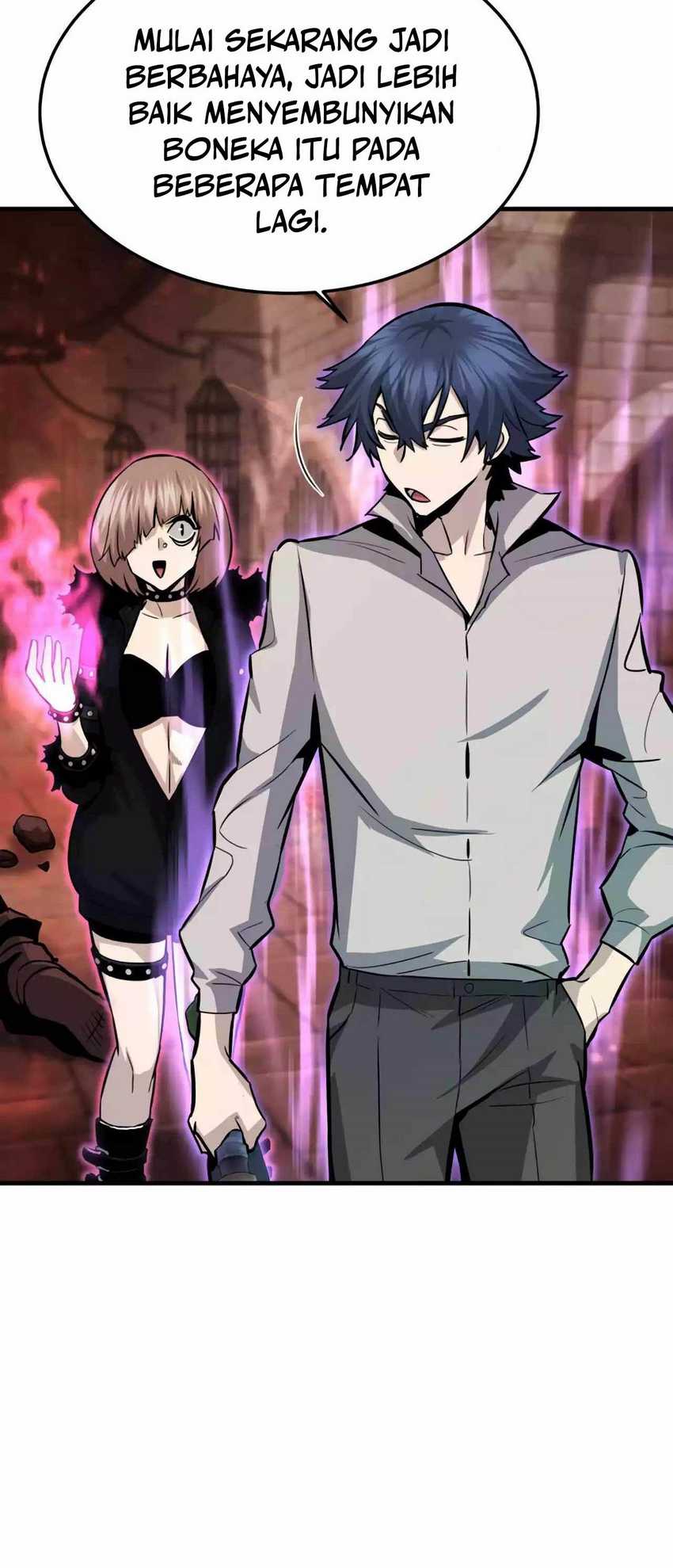 Han Dae Sung Returned From Hell Chapter 60 Gambar 14