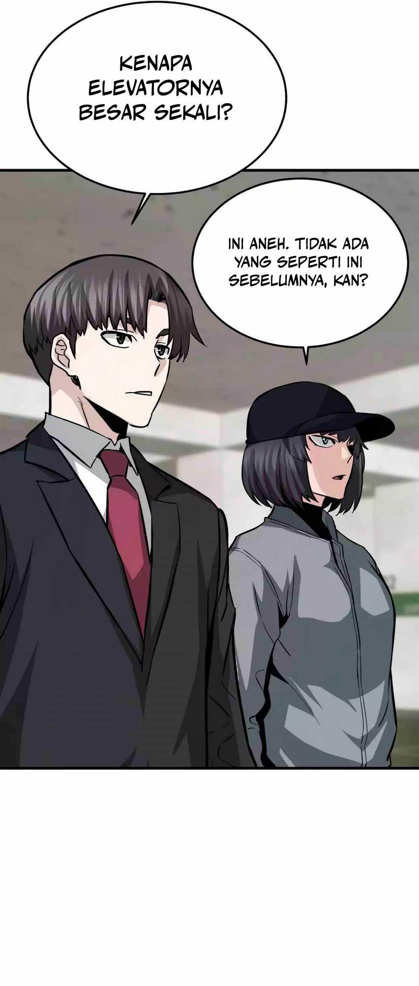 Han Dae Sung Returned From Hell Chapter 60 Gambar 56