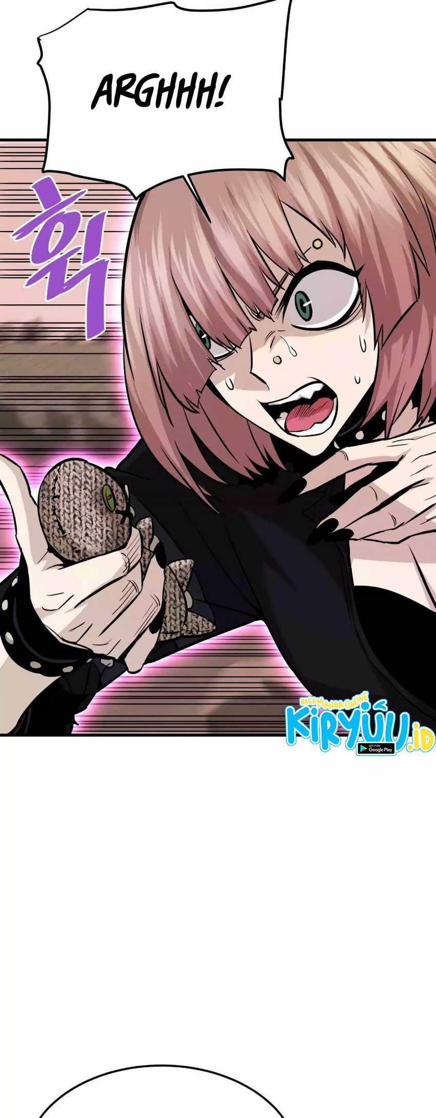 Han Dae Sung Returned From Hell Chapter 60 Gambar 68