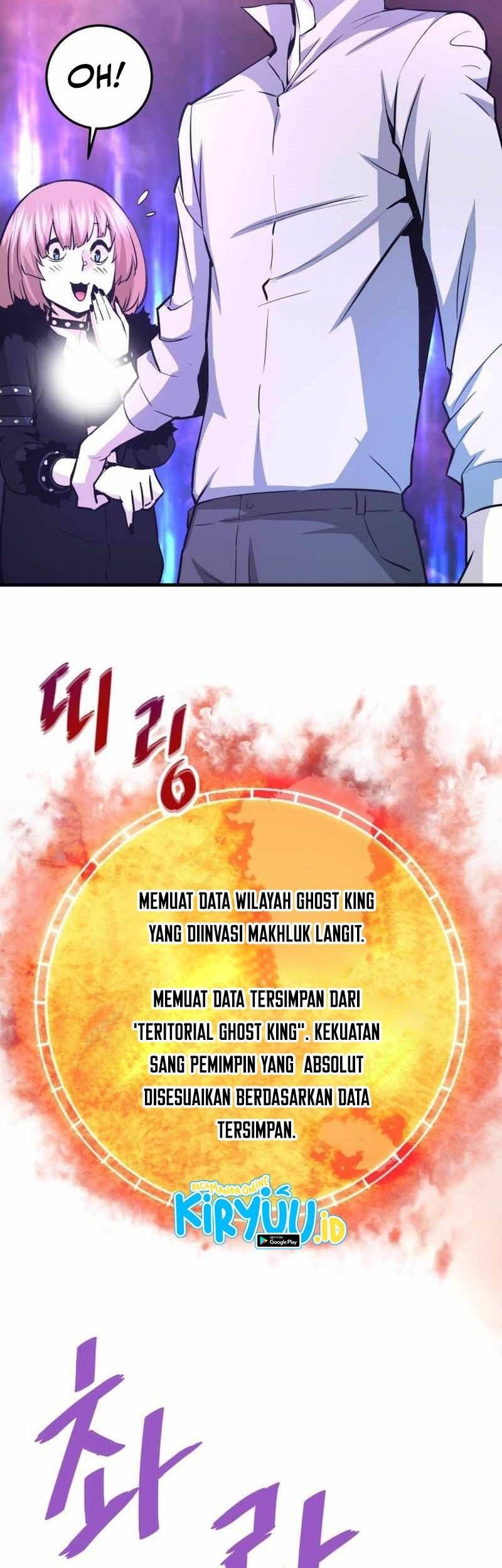 Han Dae Sung Returned From Hell Chapter 59 Gambar 54