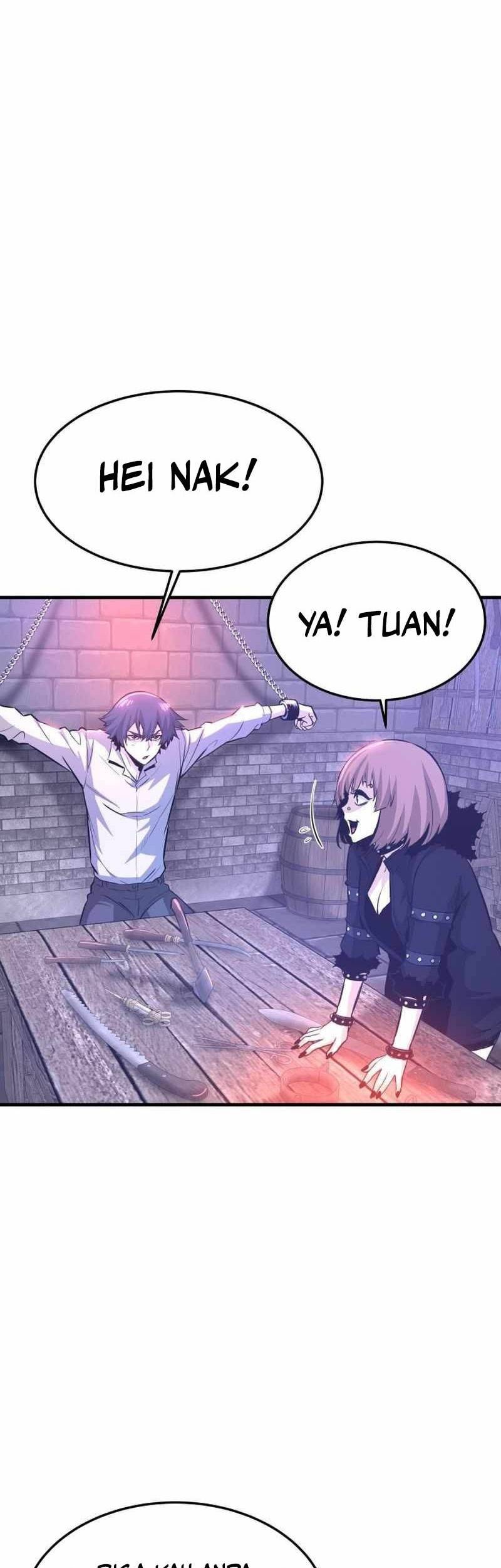 Han Dae Sung Returned From Hell Chapter 59 Gambar 70