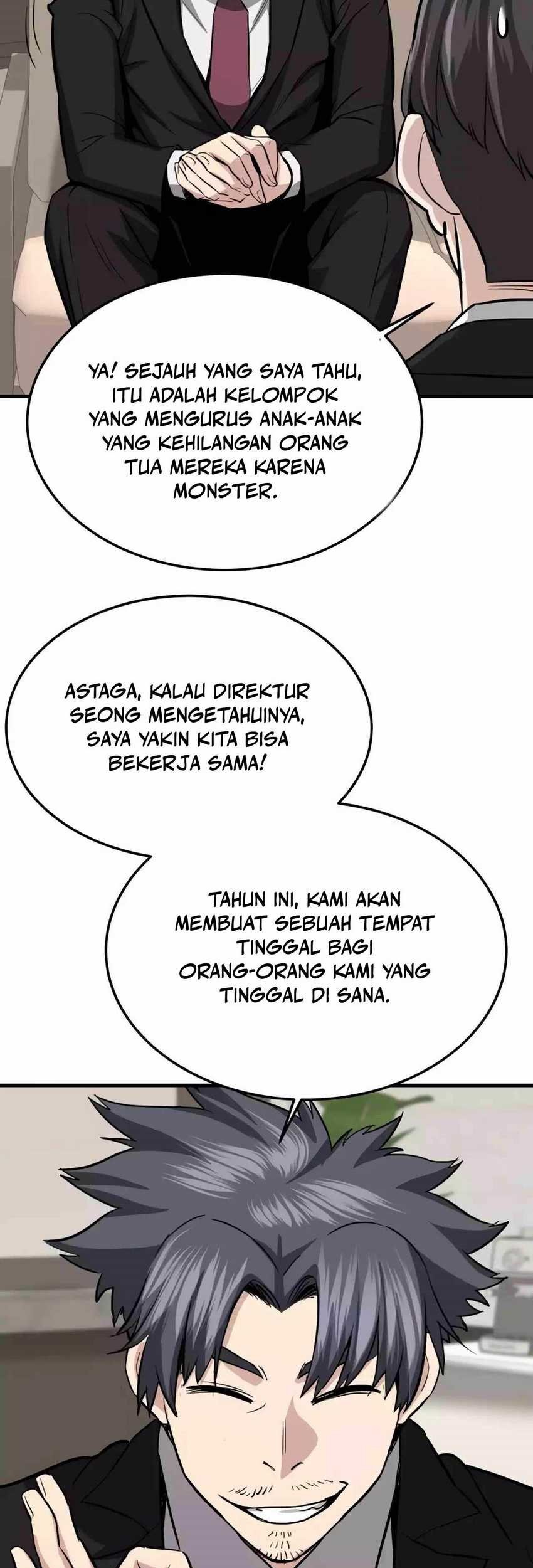 Han Dae Sung Returned From Hell Chapter 68 Gambar 19